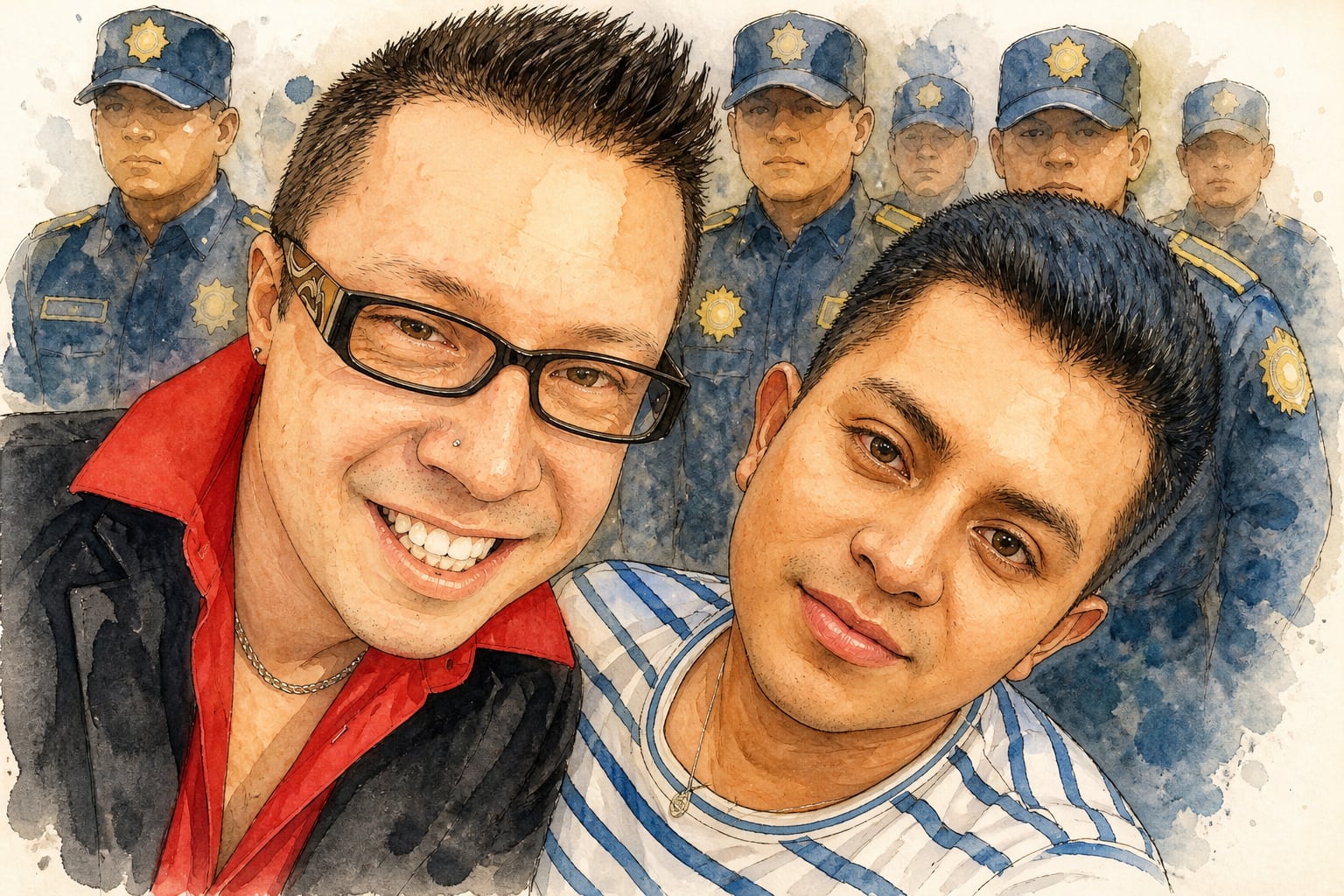 Odio, tortura y encubrimiento: la historia del crimen contra una pareja gay que sacudió a Guatemala y terminó en condenas a expolicías