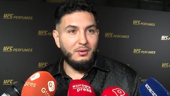 Omar Montes confiesa, divertido y