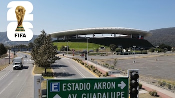 Pablo Lemus anuncia que el Estadio Guadalajara está listo para “estrenarse como sede mundialista”