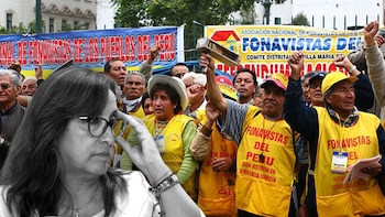 Presidenta Dina Boluarte tiene hasta