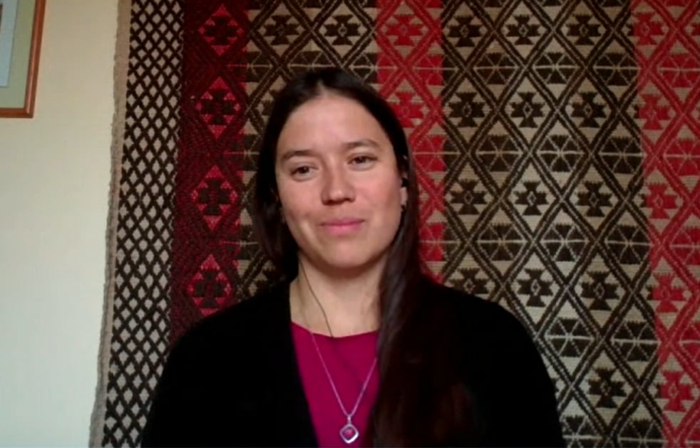 Mariana Correas González, investigadora del CONICET, analizó en Infobae al Amanecer el riesgo de aluviones por colapso glaciar en El Chaltén