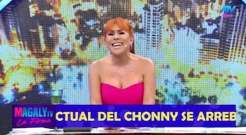 Infobae Perú / Captura TV