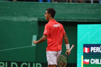 Juan Pablo Varillas es la