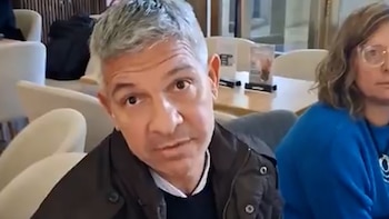 Absolvieron al ex Gran Hermano Marcelo Corazza en la causa por abuso sexual infantil