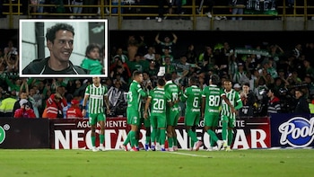 Atlético Nacional rompió su racha