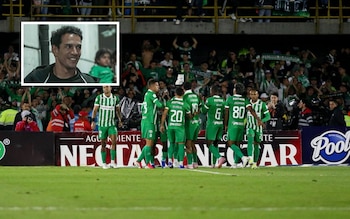 Diego Arias está en la