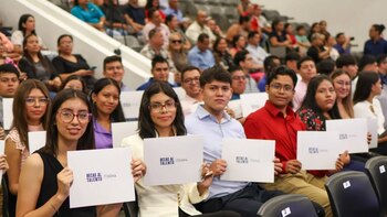 Fundación Poma invierte 12 millones de dólares en la formación de 3,000 jóvenes salvadoreños