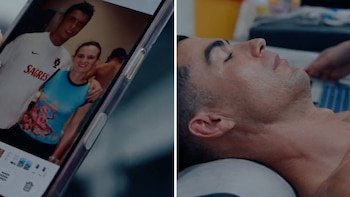 La reacción de la médica de la selección de Portugal al ver los estudios de Cristiano Ronaldo a los 41 años en la previa del Mundial