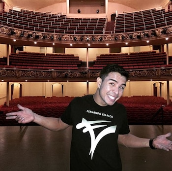 El escapista se fue de