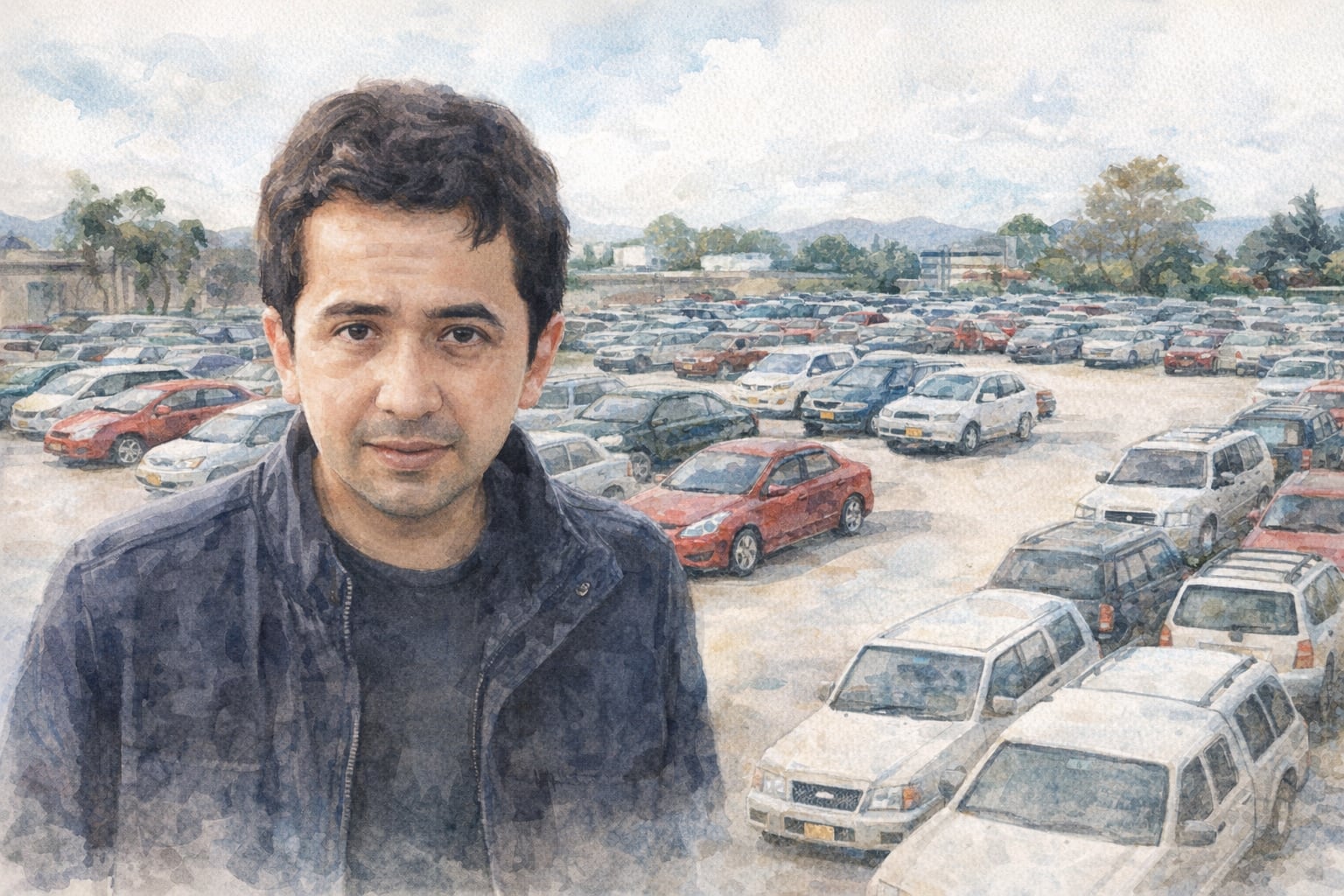 Daniel Briceño firmó proyecto de ley para acabar con el sistema de grúas y los patios en Colombia: “Sistema que hoy es corrupto”