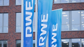 EEUU compensará con más de 1.000 millones a RWE por renunciar a tres concesiones de eólica marina