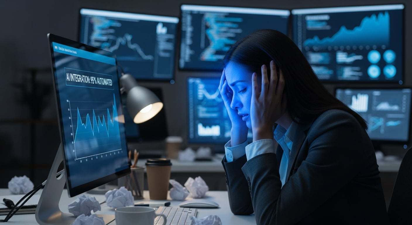 El algoritmo Pymetrics reutiliza puntajes cognitivos de los postulantes, lo que puede cerrar oportunidades laborales en distintas compañías a la vez (Imagen Ilustrativa Infobae)