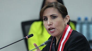 La fiscal general de Perú