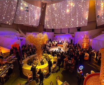 El New World Center, con