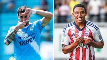 A qué hora juega Sporting Cristal vs Junior HOY: partido en Matute por fecha 3 del Grupo F de Copa Libertadores 2026