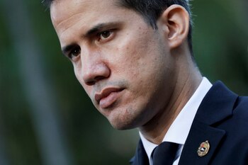 Guaidó convocó para este viernes