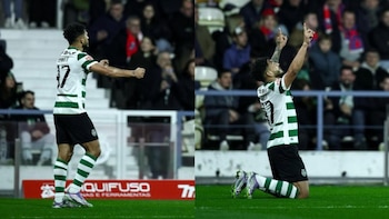 Con 15 anotaciones, Suárez se