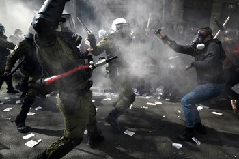 Los cruces dejaron al menos