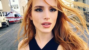 Bella Thorne, la actriz conocida