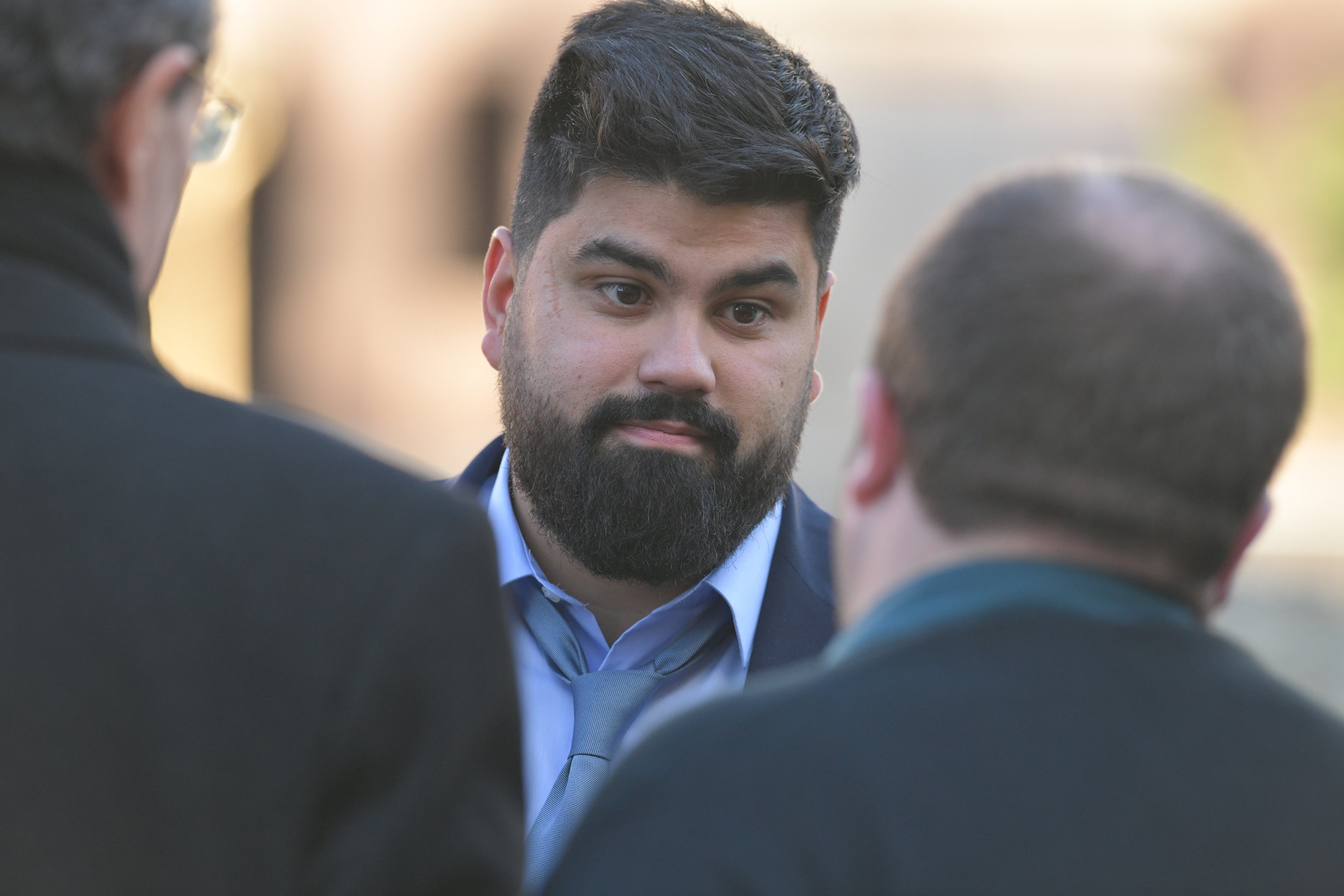 Fabián Fernández, el nuevo secretario de Comunicación y Medios