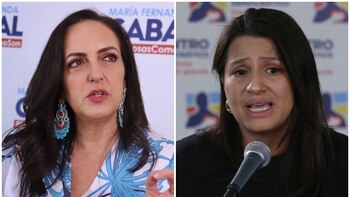 Cabal y Holguín se fueron