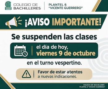 Bachilleres 6