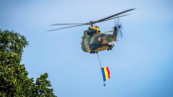 Rumanía propone un "mando militar conjunto" de la OTAN con Bulgaria y Turquía para el mar Negro