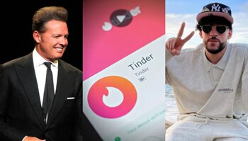 Luis Miguel y Bad Bunny