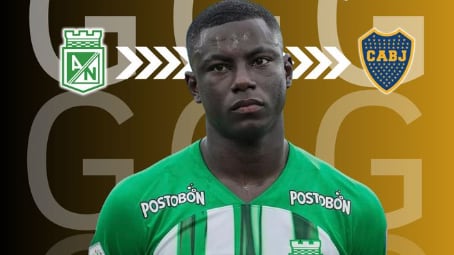 Otro de los periodistas especializados en el mercado de fichajes detalló que la oferta rondaría por los seis millones de dólares - crédito @GerGarciaGrova / X