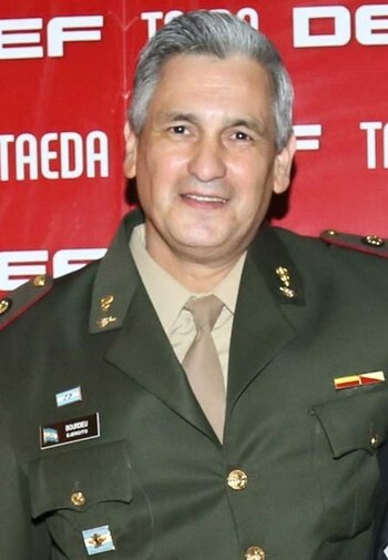 Martín Bourdieu está a cargo