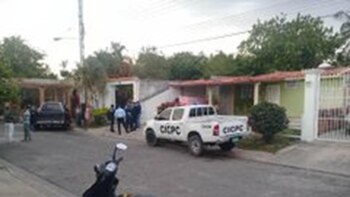 Mataron a puñaladas a un coronel de la Fuerza Aérea venezolana y a su familia en la región de Cagua