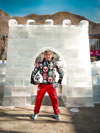 Su linaje noble contrastó con