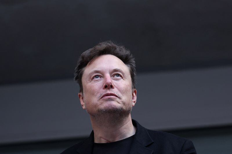 Elon Musk compró Twitter en 2022 por 44.000 millones de dólares (REUTERS/Mike Segar)