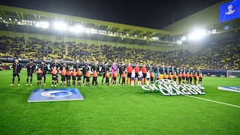 Copenhague asestó el golpe en