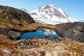 Groenlandia alguna vez fue un