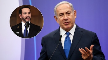 Benjamín Netanyahu elogió a Abelardo de la Espriella en la apertura de la Embajada de Colombia en Jerusalén: “Su presidente tiene valentía”