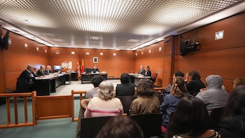 Absueltos los 21 antiabortistas que