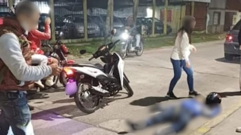 Un policía mató a un joven de 16 años e hirió a su cómplice menor de edad durante un intento de robo en Quilmes