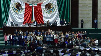 Cámara de Diputados Sesión Ordinaria