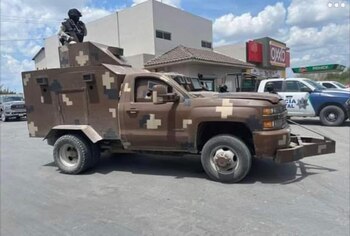 Los vehículos “monstruo” son comunes