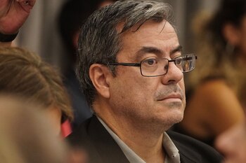 El diputado Germán Martínez también