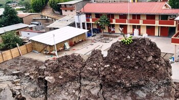 Nuevo reporte tras terremoto en