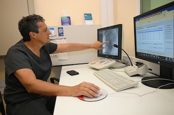 Se implantó un stent completamente bioabsorbible en la aorta de un bebé de 49 días y 2,2 kilos