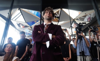 Leandro Rivera, en imagen de archivo (Europa Press)