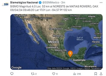 sismo oaxaca