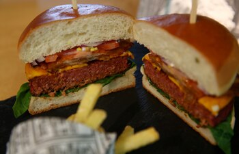 "Se habrán inventado carnes a