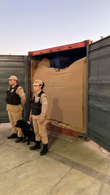 Prefectura tras la apertura del