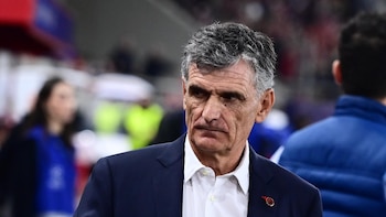 José Luis Mendilibar renueva con