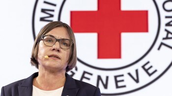 El CICR urge a "romper