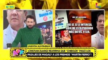 Rodrigo González expone a empresa